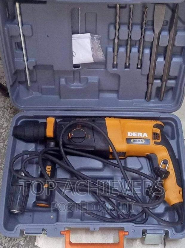 Quality Electric Dera Rotary Hammer 800w - main view