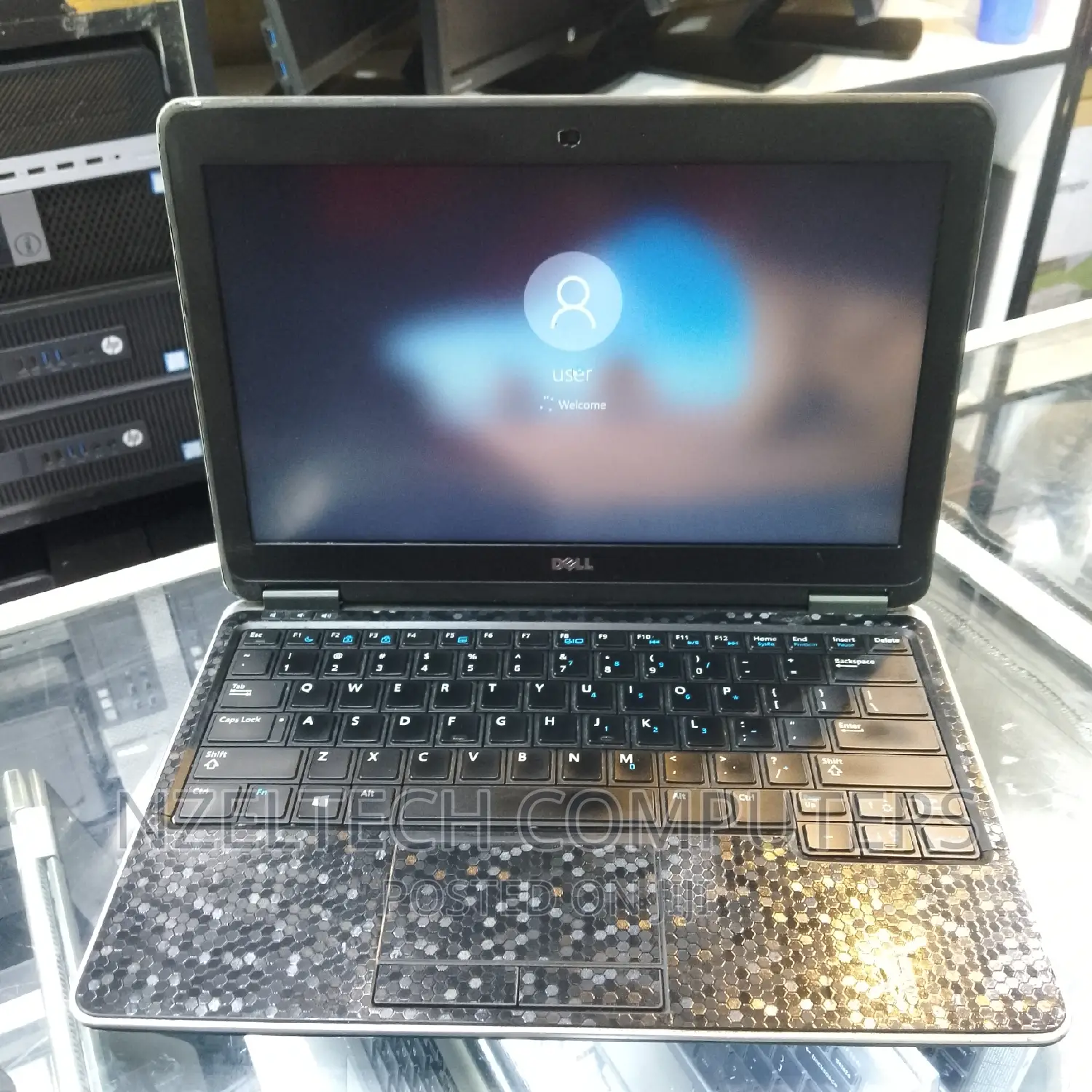 Laptop Dell Latitude 7440 8GB Intel Core I5 SSD 256GB
