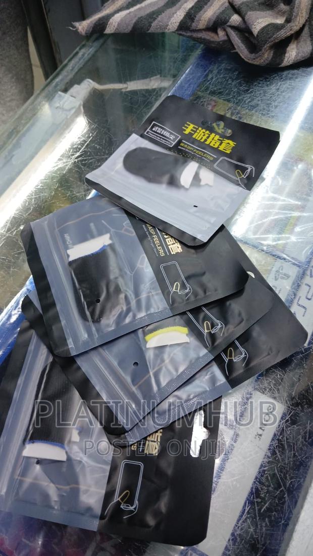 Finger Sleeves - main view