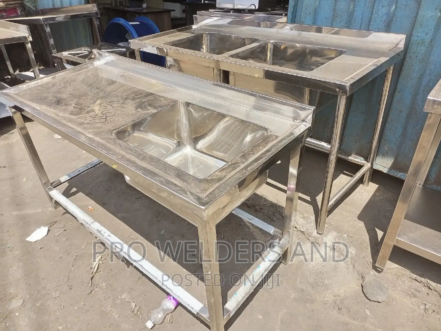 Stainless Steel Kitchen Sinks