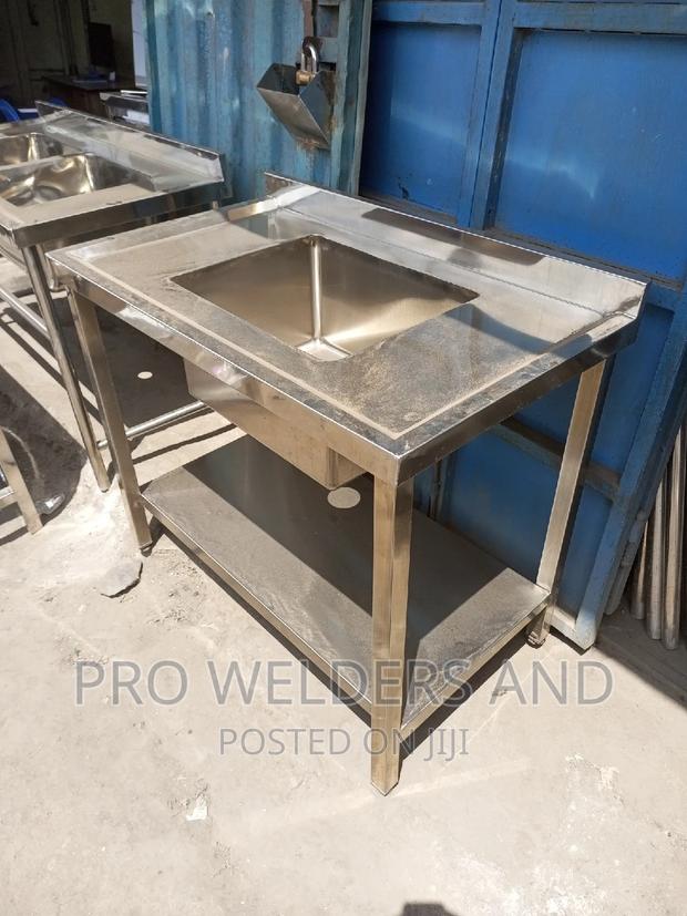 Stainless Steel Kitchen Sinks - thumbnail 2