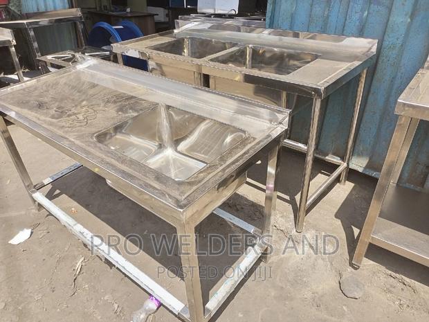 Stainless Steel Kitchen Sinks - thumbnail 3