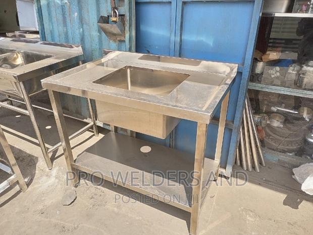 Stainless Steel Kitchen Sinks - thumbnail 4