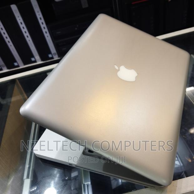 Laptop Apple MacBook Pro 8GB Intel Core i5 SSD 500GB - main view