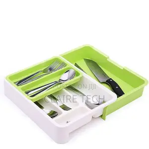 Kitchen Drawer Organizer 