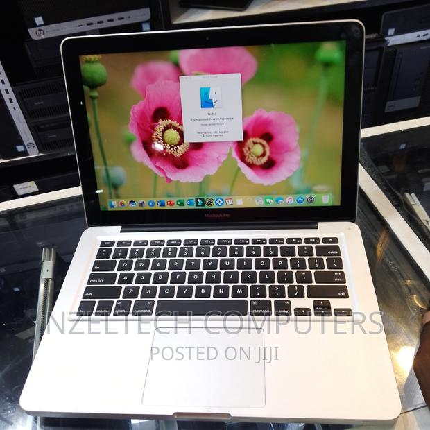 Laptop Apple MacBook Pro 8GB Intel Core i5 SSD 500GB - thumbnail 4