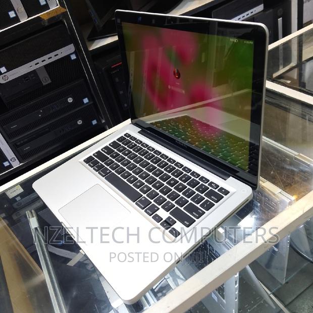 Laptop Apple MacBook Pro 8GB Intel Core i5 SSD 500GB - thumbnail 5