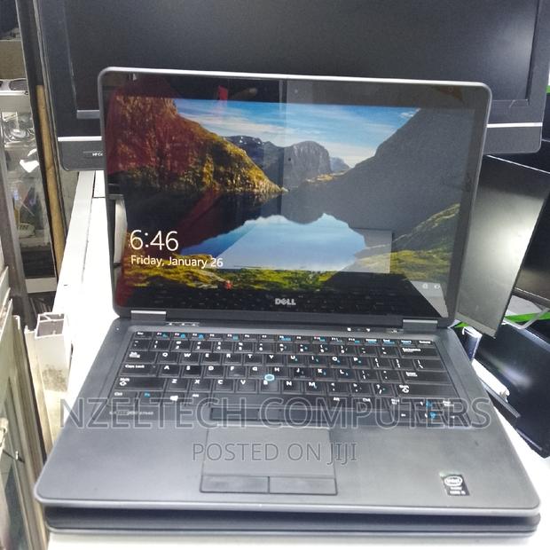 Laptop Dell Latitude E7240 8GB Intel Core I5 SSD 256GB - main view