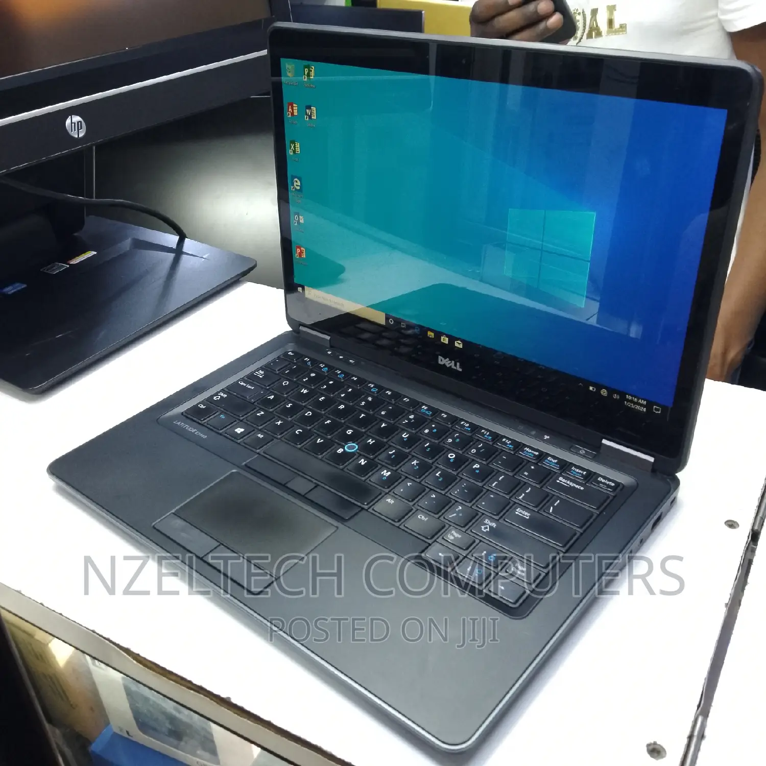 Laptop Dell Latitude E7240 8GB Intel Core I5 SSD 256GB