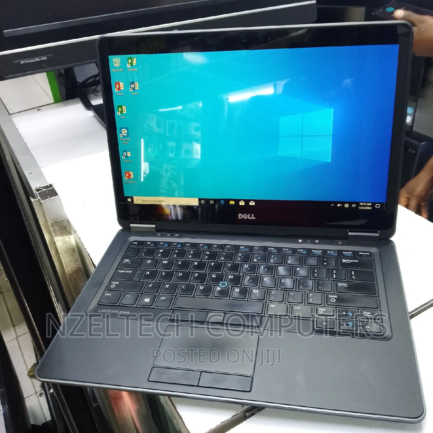 Laptop Dell Latitude E7240 8GB Intel Core I5 SSD 256GB