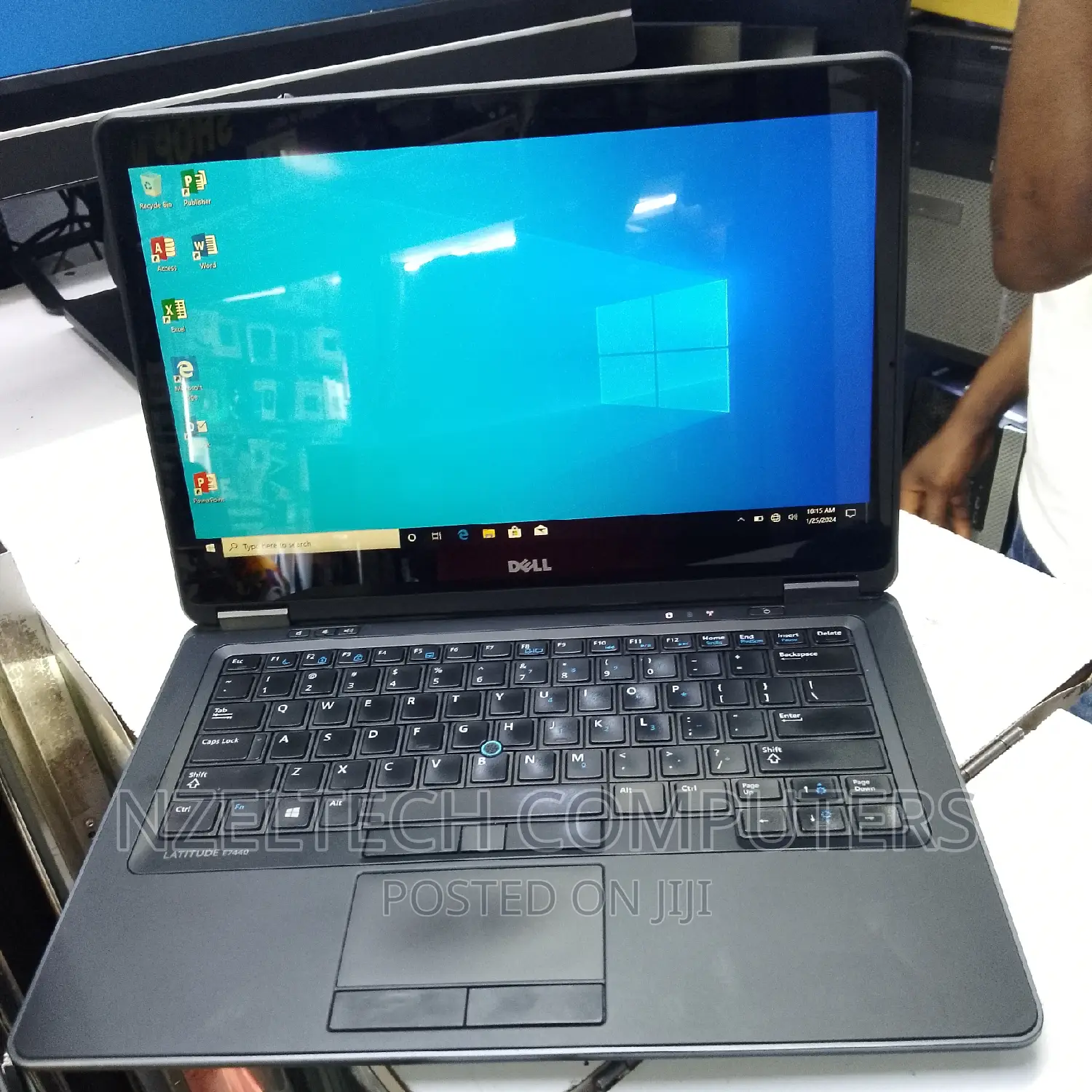 Laptop Dell Latitude E7240 8GB Intel Core I5 SSD 256GB