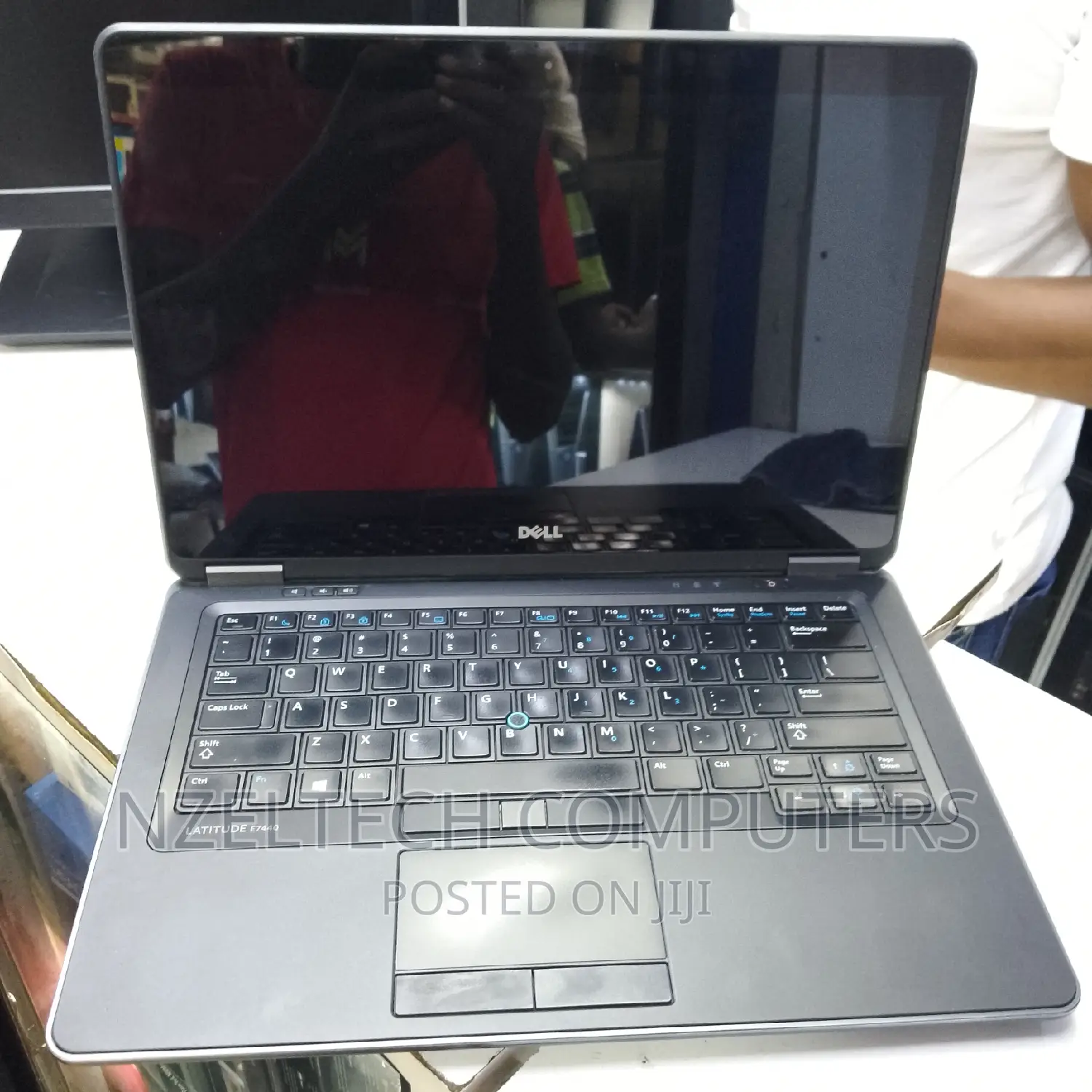 Laptop Dell Latitude E7240 8GB Intel Core I5 SSD 256GB