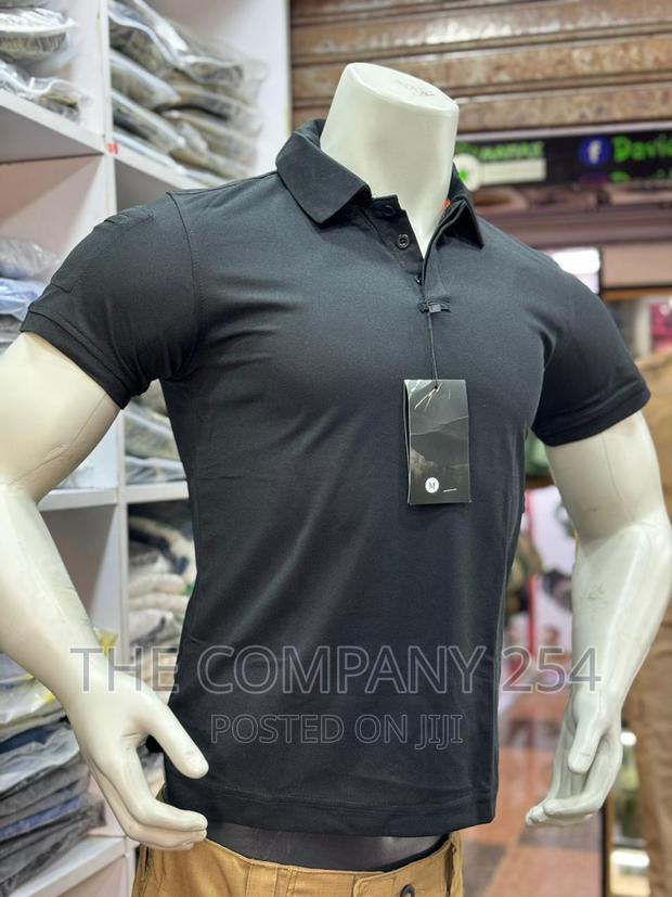 Tactical Military Desert Army Desert Tshirts - thumbnail 4