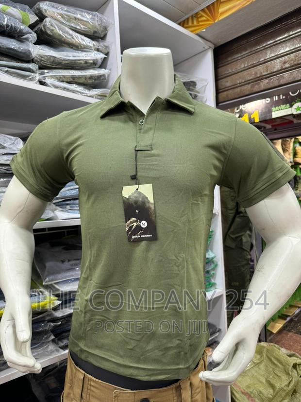 Tactical Military Desert Army Desert Tshirts - thumbnail 5