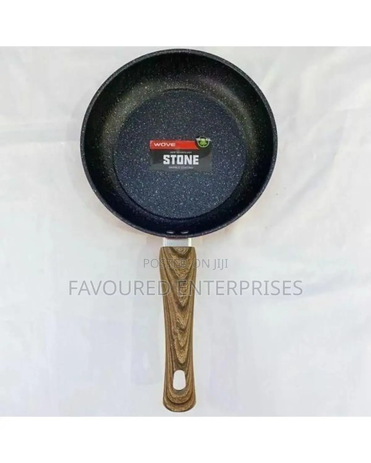 26 Cm Stone Pan