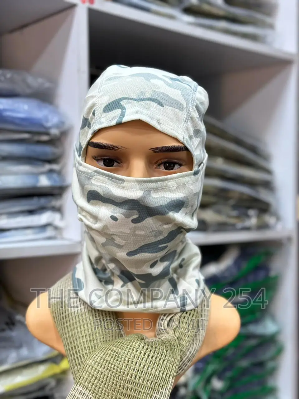 Tactical Military Desert Army Balaclava Ski Masks