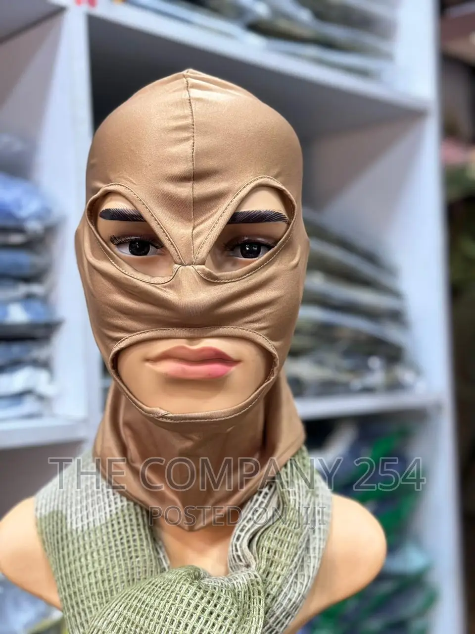 Tactical Military Desert Army Balaclava Ski Masks