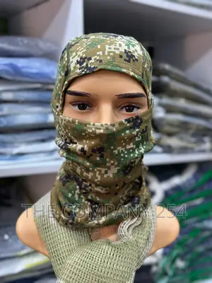 Tactical Military Desert Army Balaclava Ski Masks