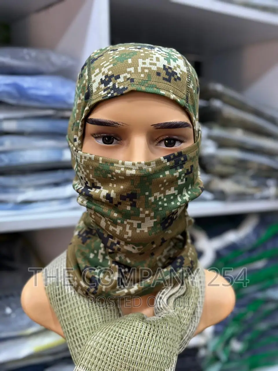 Tactical Military Desert Army Balaclava Ski Masks