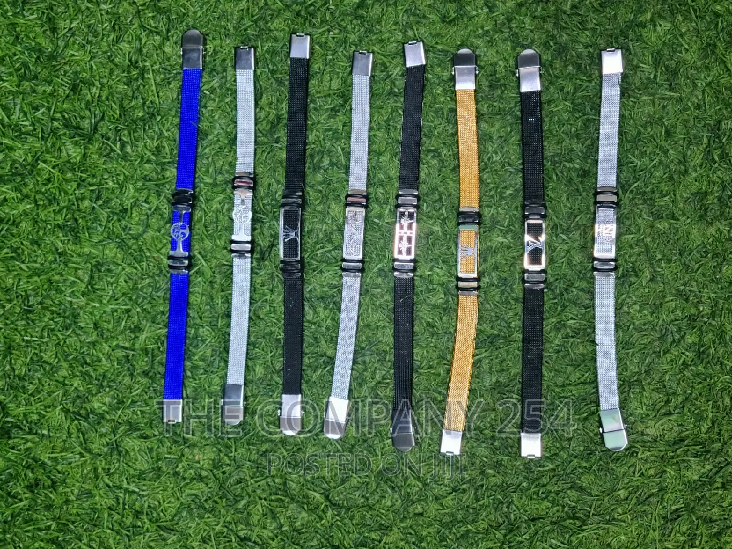 Rolex Louis Vuitton MCM Timberland Bracelets 
Ksh.500