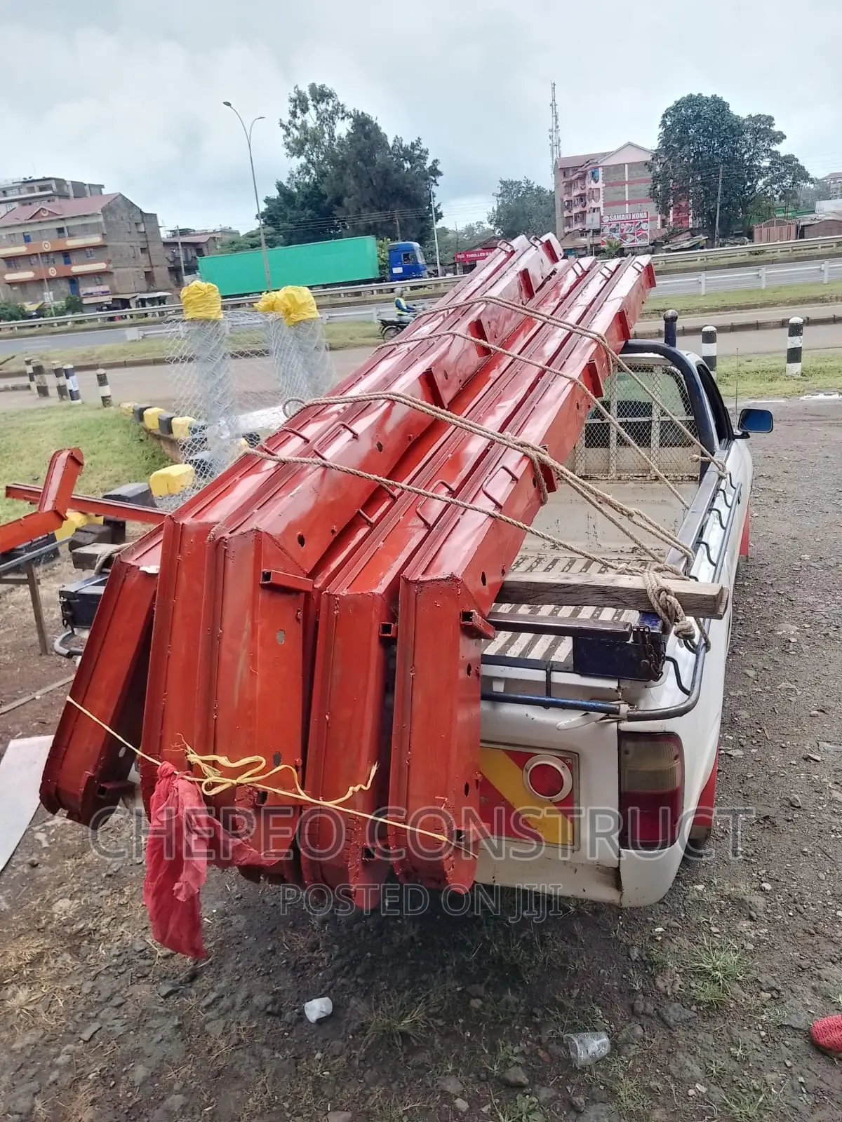 Fencings Mould Posts