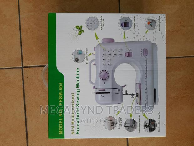 Sewing Machine/Electric Sewing Machine/Mini Sewing Machine - thumbnail 2