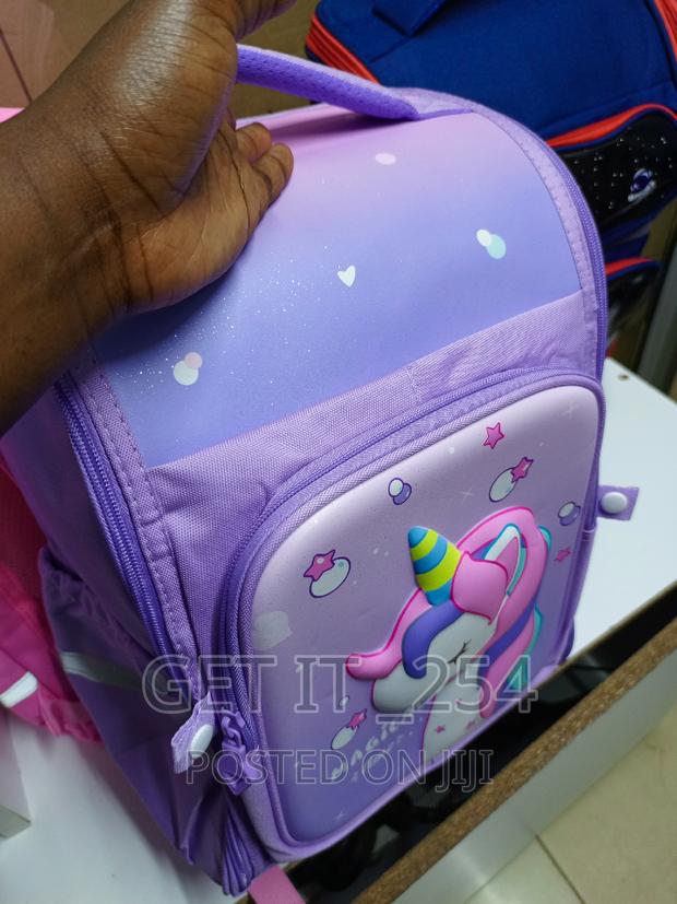 Unique Quality School Bag - main view