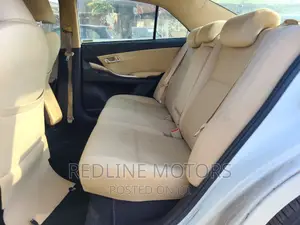 Toyota Premio 1.5 FWD 2016 White