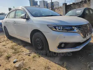 Toyota Premio 1.5 FWD 2016 White