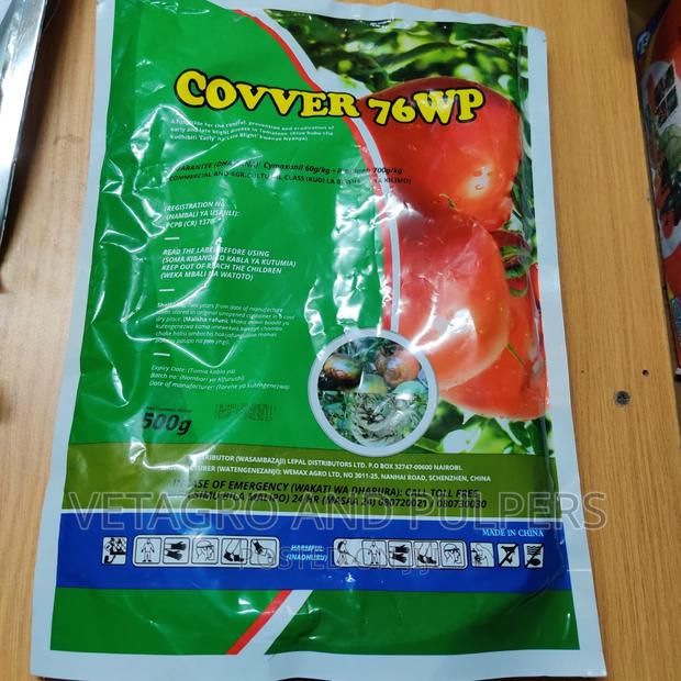 Covver 76WP Fungicide - main view