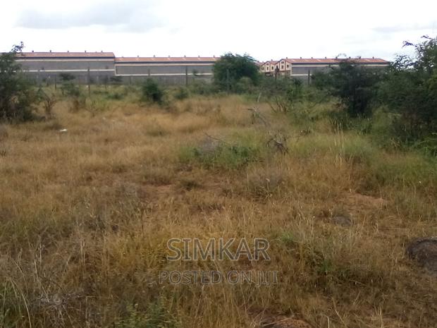 13 Acres of Light Industrial Land for Sale in Athi River