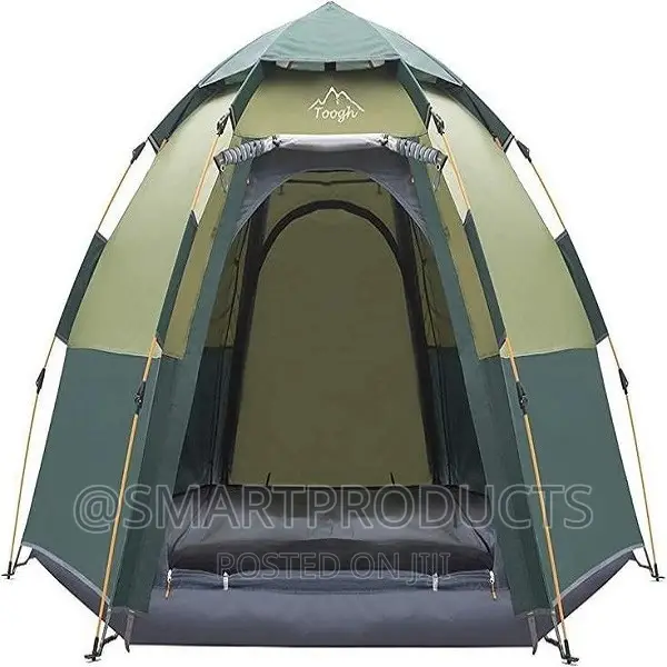 Camping Tents 5 People in Nairobi Central Camping Gear, Eric Omondi