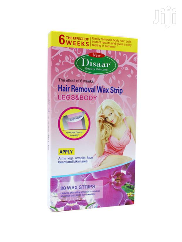 Hair Removal Waxing Strips - thumbnail 3