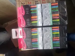 Bright Office Pencils Gloss 12*12 Pack , 144pcs