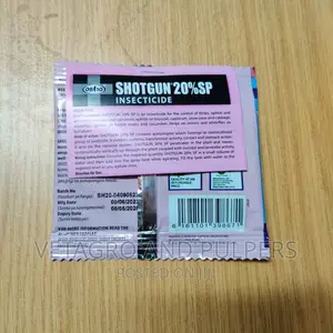 Shotgun 20% Sp Insecticide (Osho)