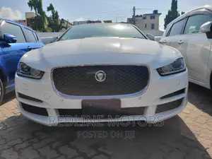 XE 20d AWD 2017 in White Jaguar: Premium All-Wheel Drive Sedan