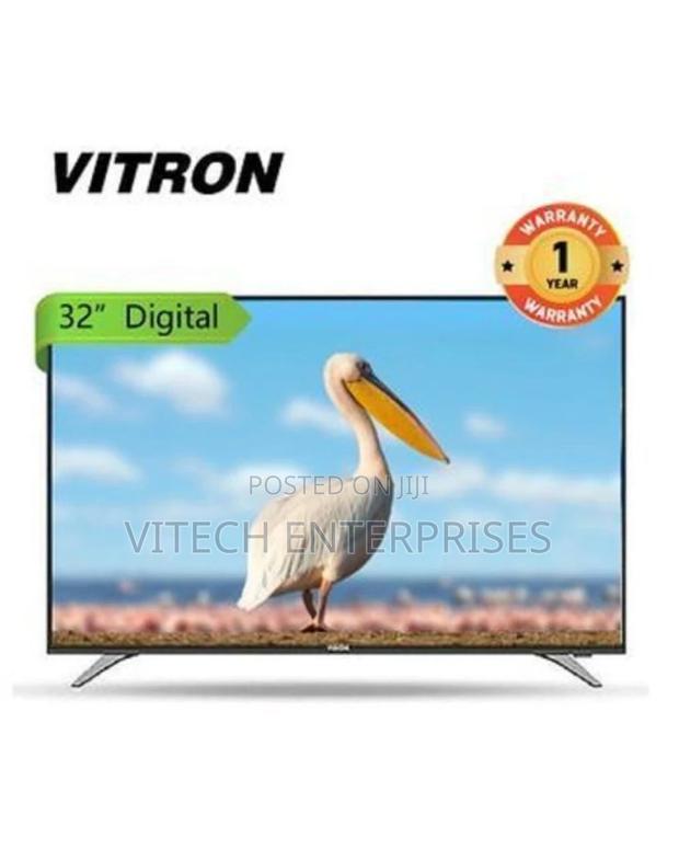 Vitron HTC3218 32 Inch Frameless LED Digital - main view