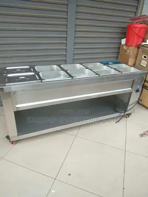 Stainless Bain Marie