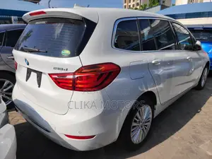 BMW 218d 2016 White