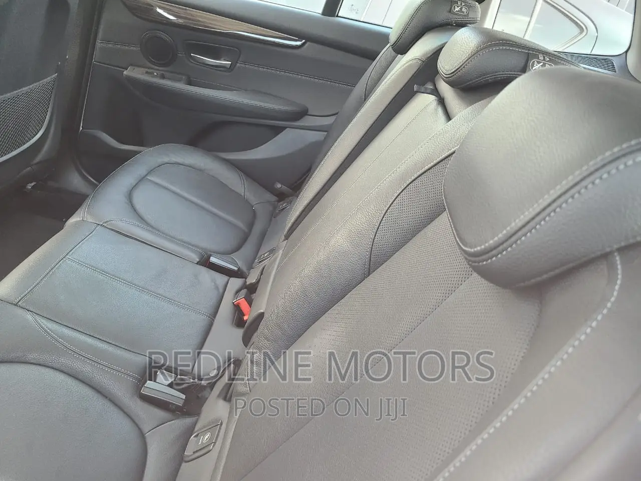 BMW 218d 2016 White
