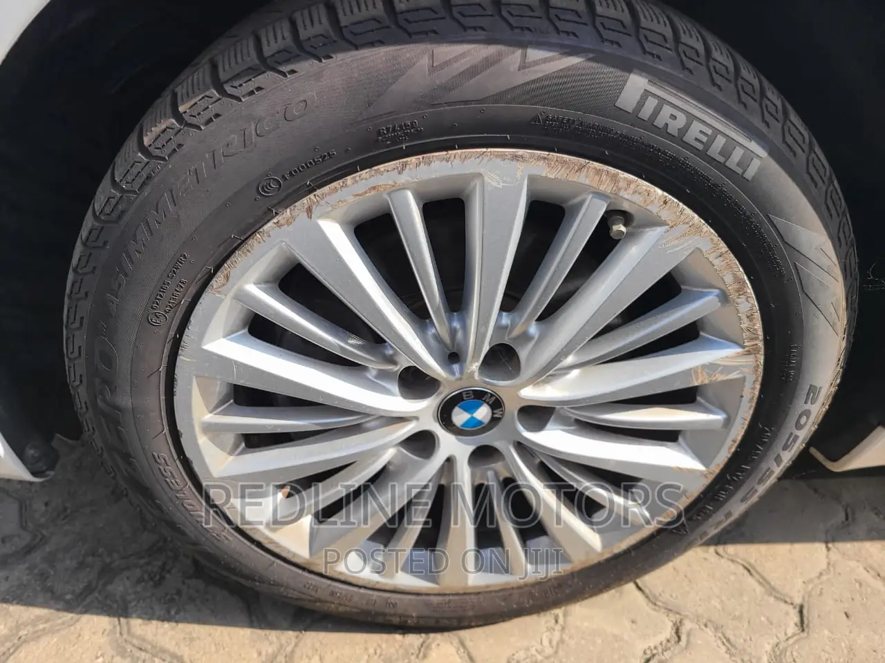 BMW 218d 2016 White