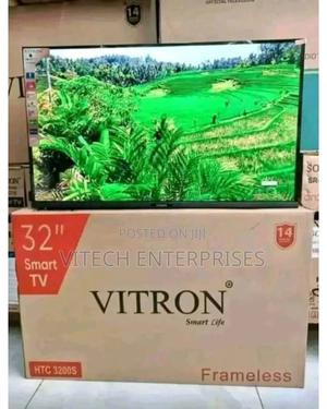 Vitron HTC3200S 32" Smart Frameless Android LED TV - thumbnail 2