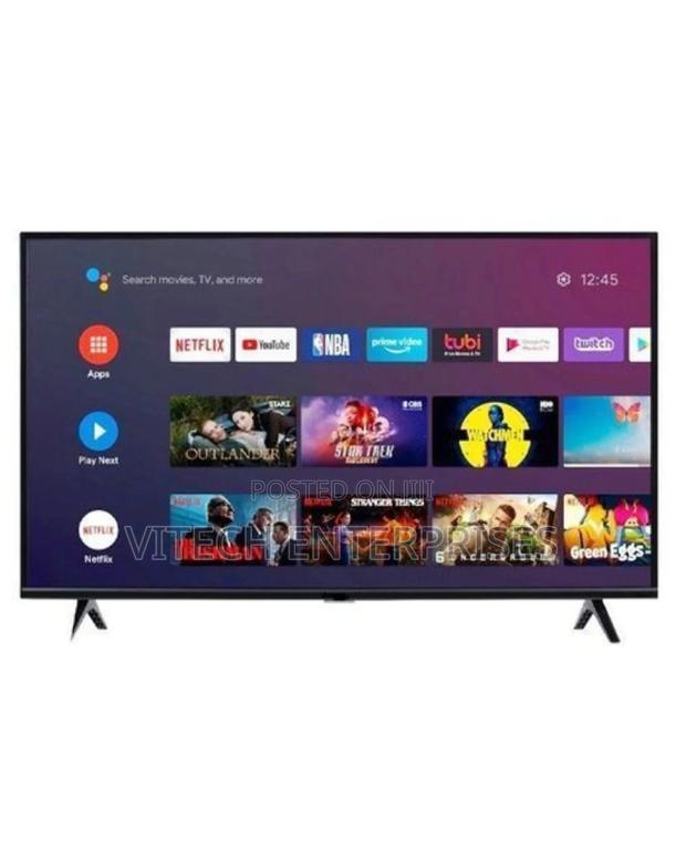 Vitron HTC3200S 32" Smart Frameless Android LED TV - thumbnail 3