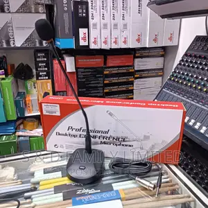 Audio-Technica BM-219 Desktop Conference Microphone