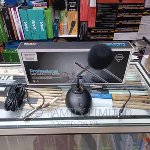 Audio-Technica BM-D48 Desktop Conference Microphone