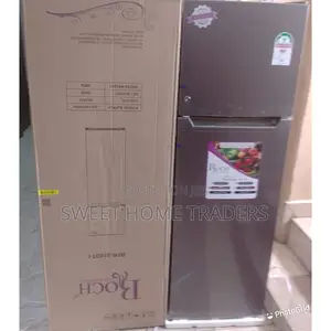 Roch 168 Litres 210dt Double Door Refrigerator