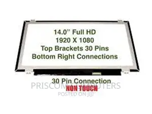 HP Elitebook Folio 9470M 9480M Screen, New Hp Laptop Screen
