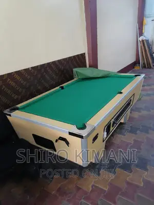 New Quality Pool Table