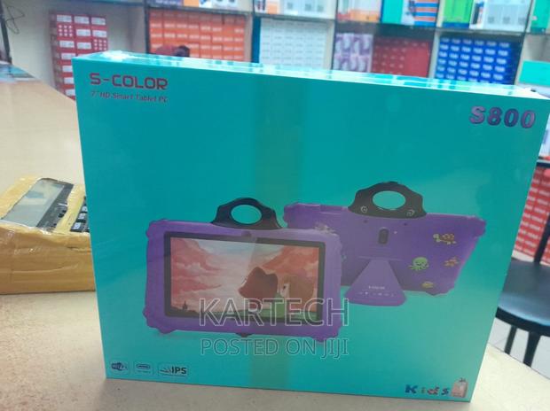 S800 Kids Tablets - main view