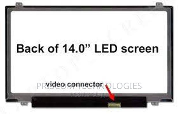 HP Elitebook 840 Screen, Brand New Hp Laptop Screen - main view